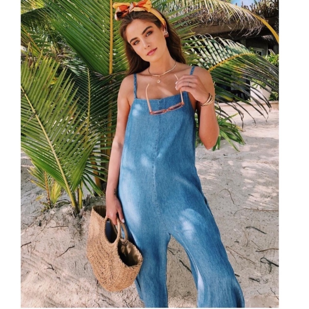 Show Me Your Mumu “mamaT” overalls